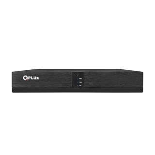 دستگاه NVR ده کانال کیوپلاس مدل PL-NVR-M8110-4K-Qi3